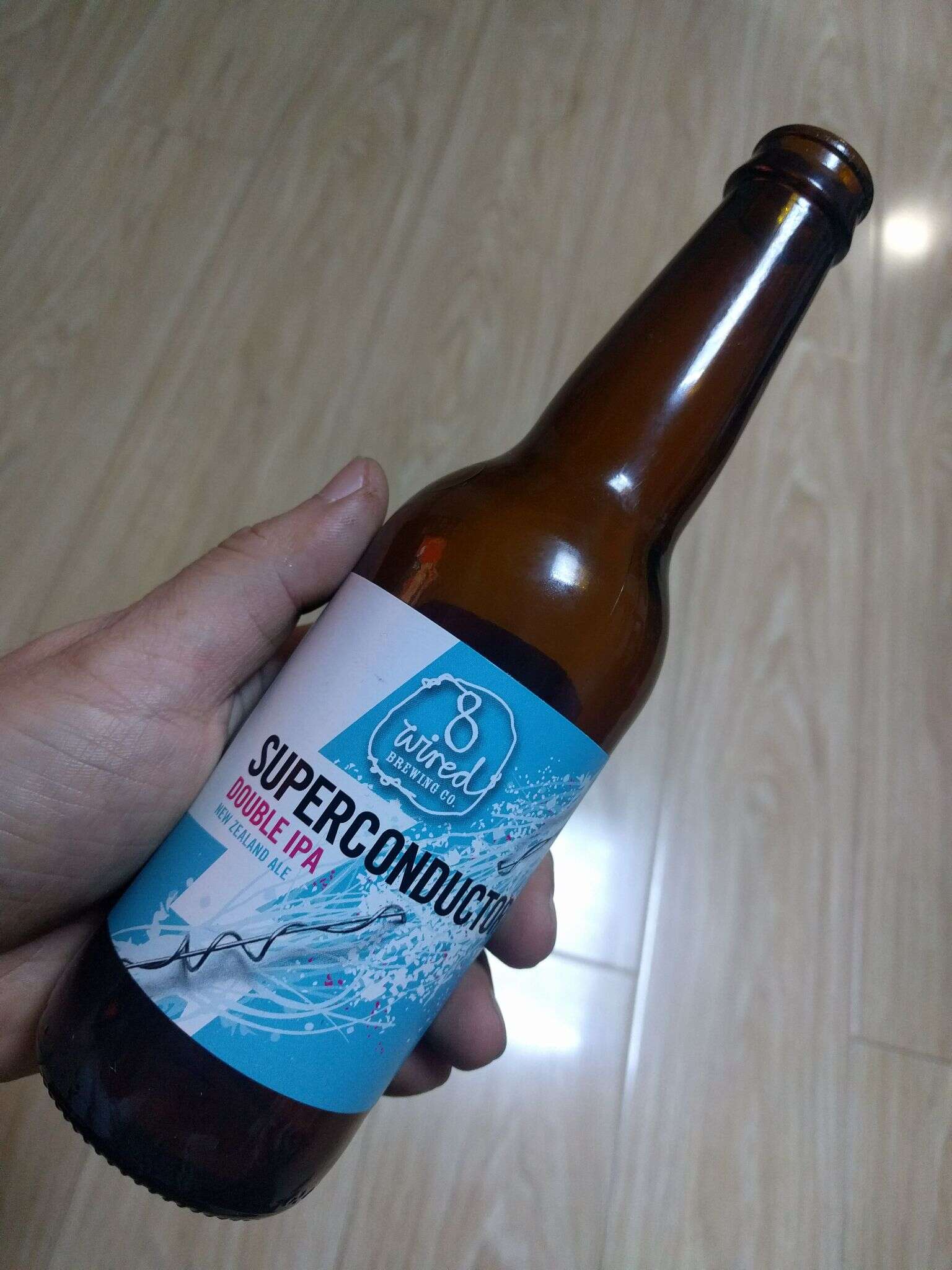 8 Wired Super conductor 20161102 194235